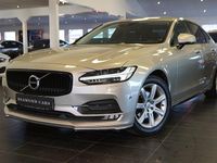 Begagnad Volvo S90 192 HK (141 kW) 2017 Ljusbrun Sedan