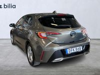 begagnad Toyota Corolla Hybrid 2,0 5D STYLE