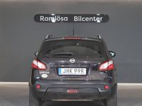 begagnad Nissan Qashqai 2.0 dCi 4x4 Euro 5 Panoramatak Navi Backkamer