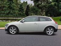 begagnad Volvo C30 1.8 R-line 125hk Vinterdäck