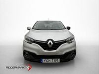 Begagnad Renault Kadjar LIMITED 110 HK (80 kW) 2016 Silver SUV