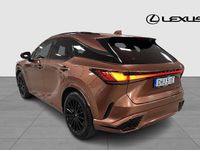 Begagnad Lexus RX500h Sport Line 375 HK (275 kW) 2023 Brun SUV