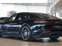 begagnad Porsche Panamera 4 E-Hybrid 2021 Svart