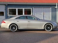 begagnad Mercedes CLS500 7G-Tronic Euro 4