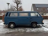 Begagnad VW Caravelle 112 HK (82 kW) 1988 Minibuss