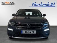 begagnad VW T-Roc Style 1.0 TSI 110HK