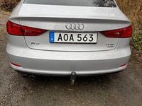 Begagnad Audi A3 150 HK (110 kW) 2015 Sedan