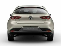 begagnad Mazda 3 Homura / M Hybrid / Backkam­era / Head up Display