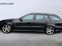 begagnad Mercedes E63 AMG W211 514hk