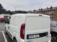 begagnad Fiat Doblò 1 ägare låg mil.