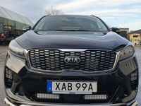 begagnad Kia Sorento 2.2 CRDi AWD AUT GT-Line AUT Drag Momsbil