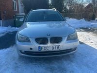 Begagnad BMW 523 190 HK (139 kW) 2008 Kombi
