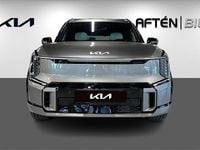 Ny Kia EV9 GT-Line 283 kW (385 HK) 2025 Grå SUV