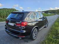 begagnad BMW X5 xDrive30d Steptronic Euro 6