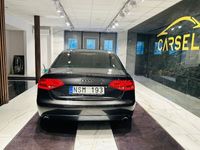 begagnad Audi A4 Sedan 2.0 TFSI quattro Proline 2011, Sedan