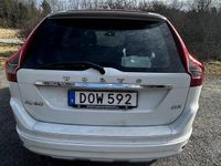 begagnad Volvo XC60 D3 Momentum Euro 6