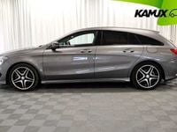 begagnad Mercedes CLA220 Shooting Brake 7G-DCT, 177hk