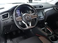 begagnad Nissan Qashqai 1.3 DIG-T N-Connecta 360-Kamera Navi