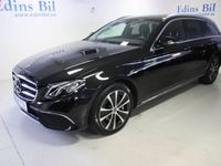 begagnad Mercedes E300 T PLUG-IN 9G-Tronic Navi/Euro 6 306hk