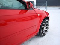 begagnad Audi A3 Sportback Ny Servad, bes 1.6 , Comfort Euro 4