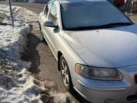 Begagnad Volvo S60 210 HK (154 kW) 2006 Sedan
