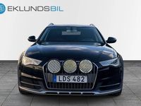 Begagnad Audi A6 Allroad S-Line 218 HK (160 kW) 2015 Svart Kombi
