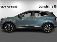 Begagnad Kia Sportage Advance 160 HK (117 kW) 2024 Grå SUV