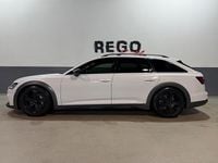 Begagnad Audi A6 231 HK (169 kW) 2020 Vit Kombi