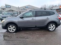 Begagnad Nissan Qashqai +2 150 HK (110 kW) 2013 Grå SUV