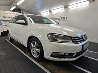 begagnad VW Passat Variant 2.0 TDI BlueMotion 140hk