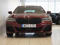 Begagnad BMW 530e M Sport 184 HK (135 kW) 2022 Okänd Kombi