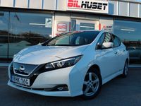 begagnad Nissan Leaf Acenta 40 Kwh Moms VAT Export