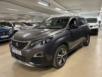 begagnad Peugeot 5008 GT-LINE e-THP PureTech 1.6 AUT 2018, SUV