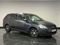 Begagnad Kia Ceed Sportswagon EX 116 HK (85 kW) 2009 Grå Kombi