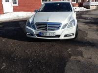 begagnad Mercedes E220 CDI BlueEFFICIENCY