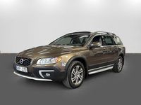 Begagnad Volvo XC70 Momentum 163 HK (119 kW) 2013 Brun Kombi