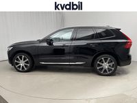 Begagnad Volvo XC60 2021 Svart SUV