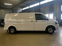 begagnad VW Transporter T30 2.0 TDI Euro 5 2011, Transportbil