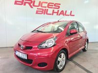 begagnad Toyota Aygo 5-dörrar 1.0 VVT-i 68hk