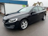 begagnad Volvo V60 T3 Classic Kinetic Euro 6 152hk EN ÄGARE NY SERVAD