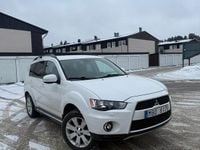 Begagnad Mitsubishi Outlander 170 HK (125 kW) 2011