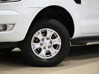 Begagnad Ford Ranger 160 HK (117 kW) 2018 Vit Pickup
