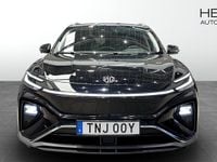 Begagnad MG Marvel R Luxury 132 kW (180 HK) 2022 Svart SUV