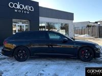 Begagnad Audi A6 S-Line 371 HK (272 kW) 2023 Svart Kombi