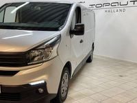 Begagnad Fiat Talento 125 HK (91 kW) 2019 Grå Minibuss