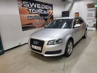 begagnad Audi A3 Sportback 1.6 TDI S Tronic Attraction, Comfort Euro 5