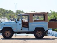 begagnad Land Rover Defender 90 TD4 2,4L SoftTop GULF