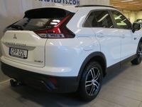 begagnad Mitsubishi Eclipse Cross Plug-In Hybrid Fleet PHEV AWD Aut