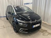 Begagnad Citroën Grand C4 Picasso Shine 131 HK (96 kW) 2021 Svart metallic Minibuss