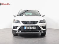 begagnad Seat Ateca 1.4 EcoTSI 4Drive EXCELLENCE DRAG KAMERA 2018, SUV